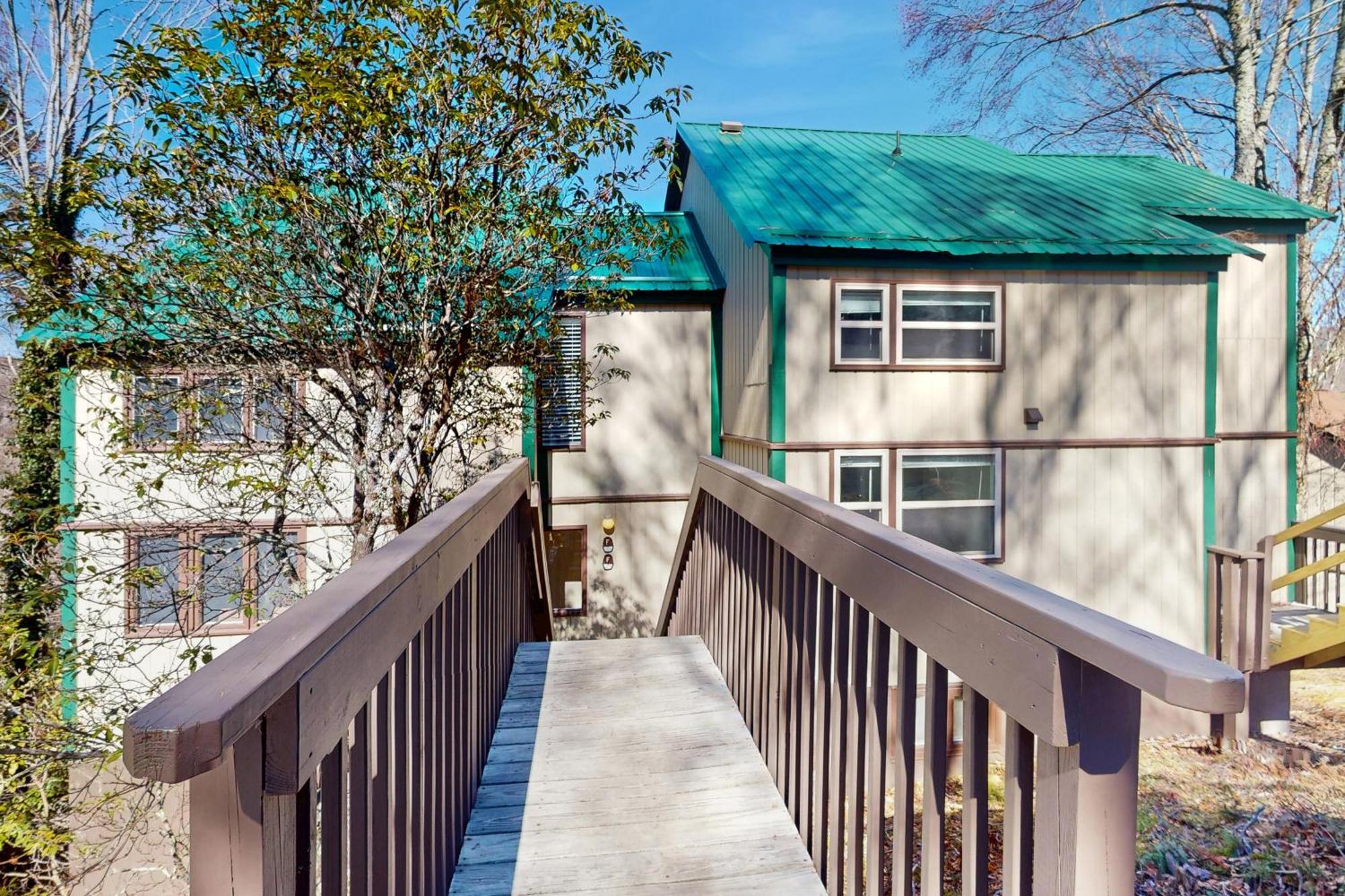 Hemlock Nob F35 Apartment Sugar Mountain Exterior photo