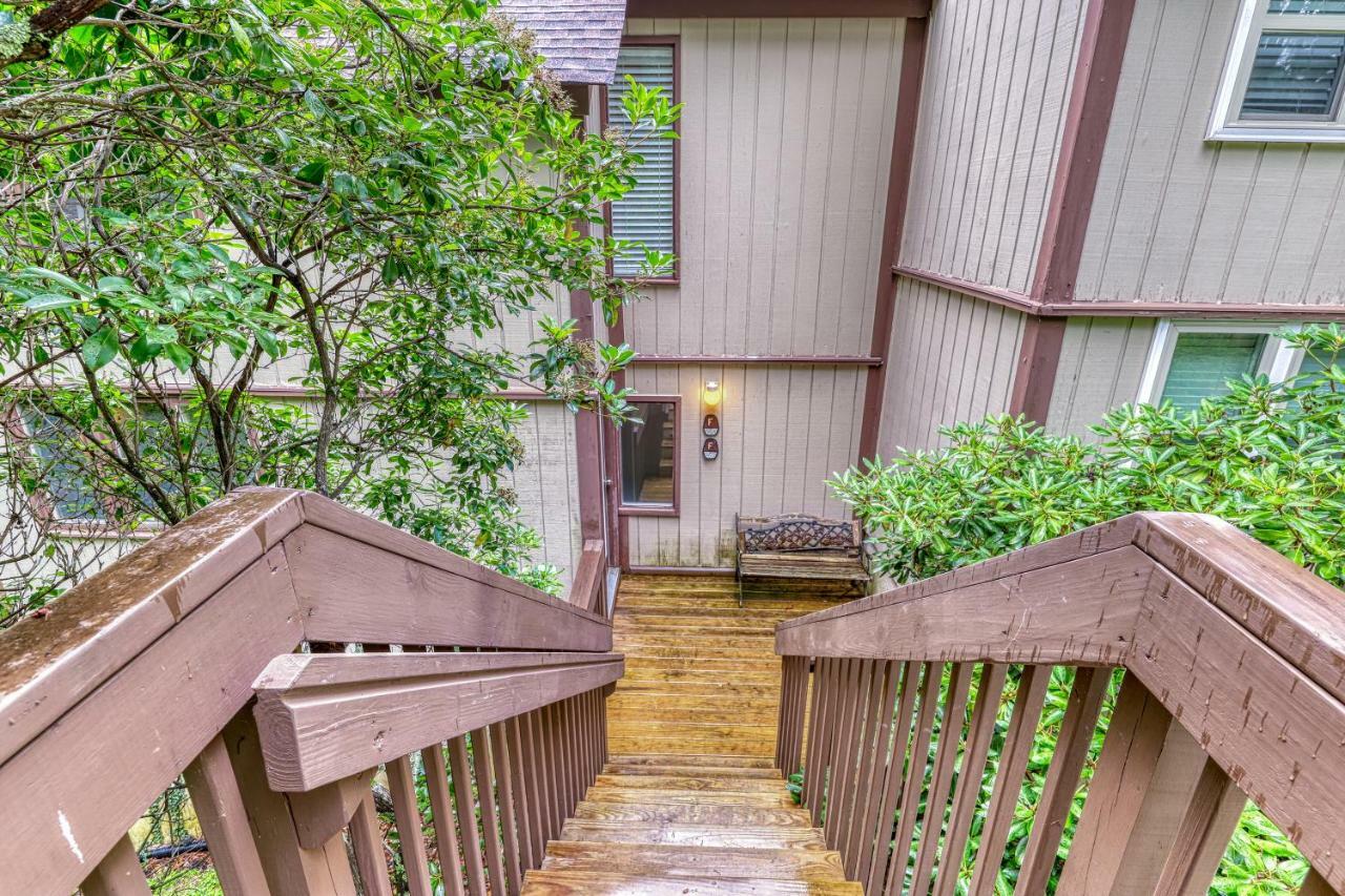 Hemlock Nob F35 Apartment Sugar Mountain Exterior photo